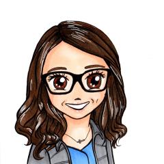 Erin O'Donnell Caricature