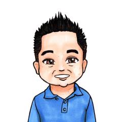 PK Huynh Caricature