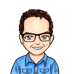 Trevor Caricature